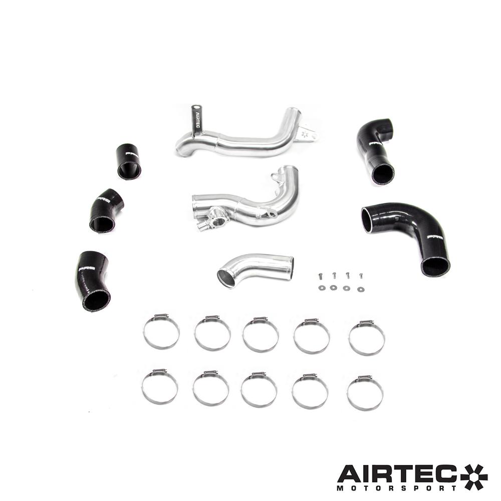 AIRTEC Motorsport Big Boost Pipe Kit Golf R Mk8 EA888 Gen 4 - ATMSVAG9 - ATMSVAG9-201329