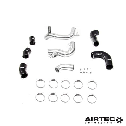 AIRTEC Motorsport Big Boost Pipe Kit Golf R Mk8 EA888 Gen 4 - ATMSVAG9 - ATMSVAG9-201329