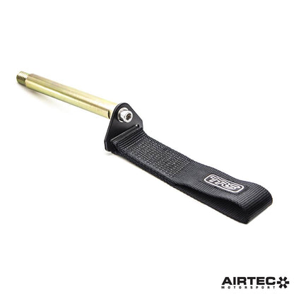 AIRTEC Motorsport Tow Bolt for Toyota Yaris GR - Black Strap - ATMSYGR16-201420