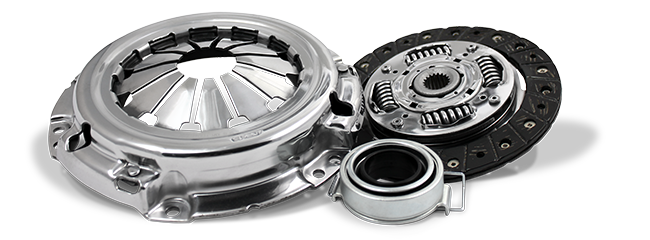 Exedy 3pcs Clutch Kit-31 - AUK2037