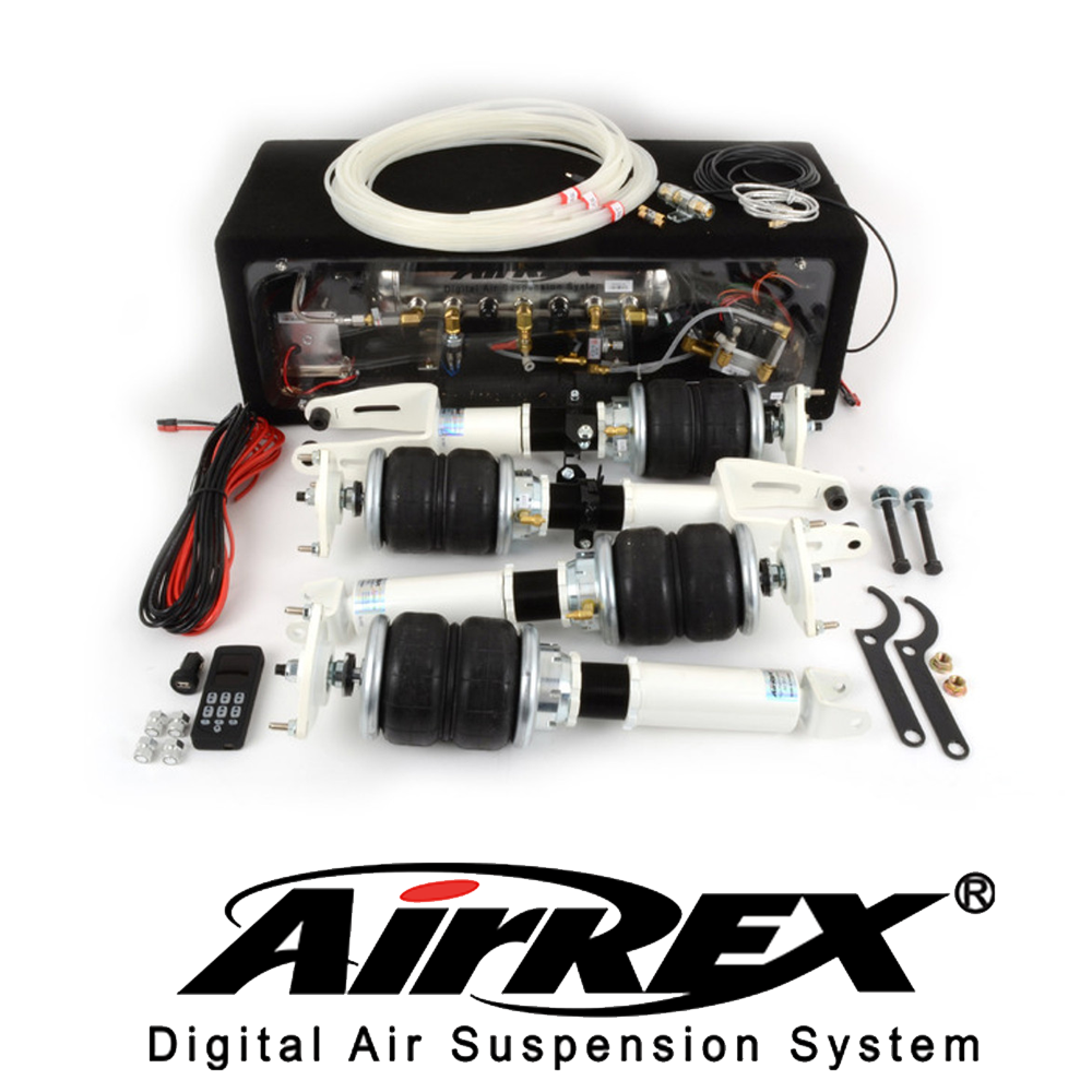 AirREX Air Management System for OPEL, ASTRA, H, 04~09