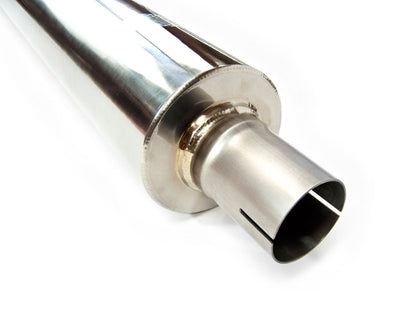 QuickSilver Aston Martin DB4 Stainless Steel Exhaust (1958-63) – AS004 – image 7