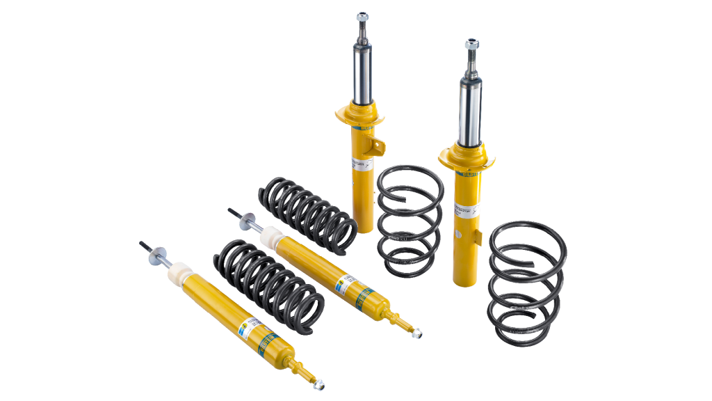 Sportd mpfer Bilstein B6 VA DampTronic-1 - BI-23-254343