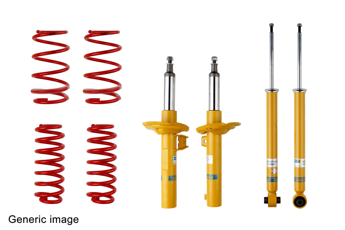 Bilstein B12 Coilover Kit Suspension Kit BMW 3 Series Touring (E36) B12 SL-2