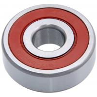 Febest Ball bearing - Part B17-99DGB