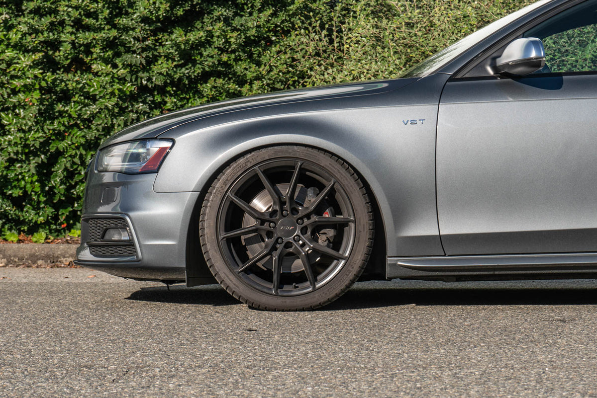 CTS Turbo B8/B8.5 Audi A4/S4 Lowering Spring Set - CTS-LS-012 - image 8