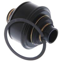 Febest Floating bushing, rear suspension knuckle - Part BAB-001Z