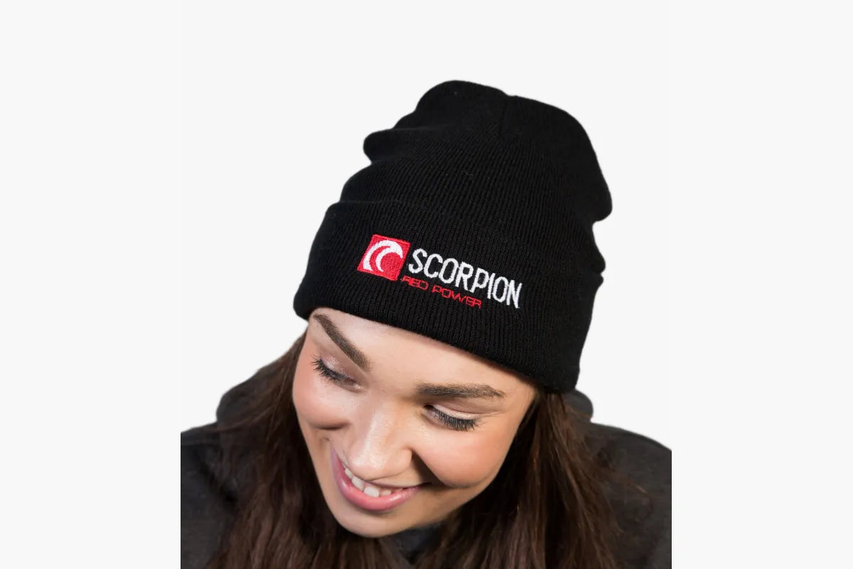 Scorpion Classic Beanie Hat