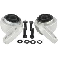 Febest Rear bushing with bracket, front control arm - Part BMAB-E46B-KIT