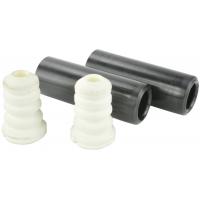 Febest Boot with jounce bumper rear shock absorber kit-8