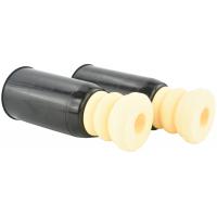 Febest Boot with jounce bumper rear shock absorber kit-9