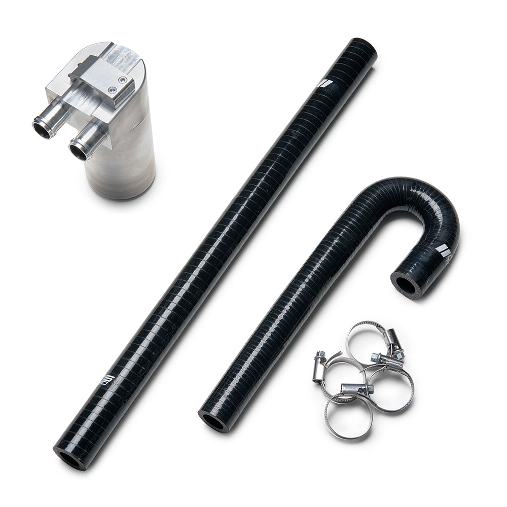 CTS Turbo BMW N54 Catch Can Kit - CTS-CC-N54