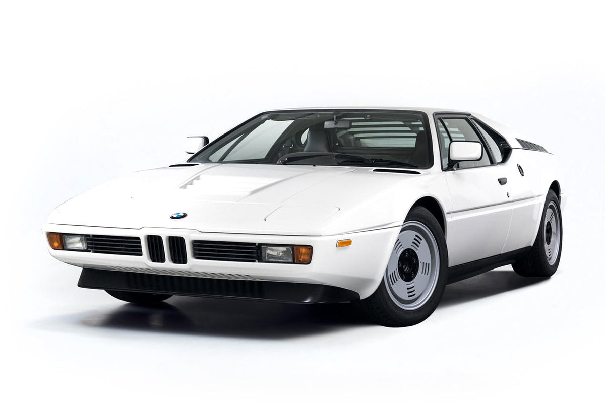 QuickSilver BMW M1 Stainless Steel Exhaust (1978-79) – BM069 – image 2