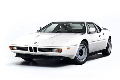QuickSilver BMW M1 Stainless Steel Exhaust (1978-79) – BM069 – image 2