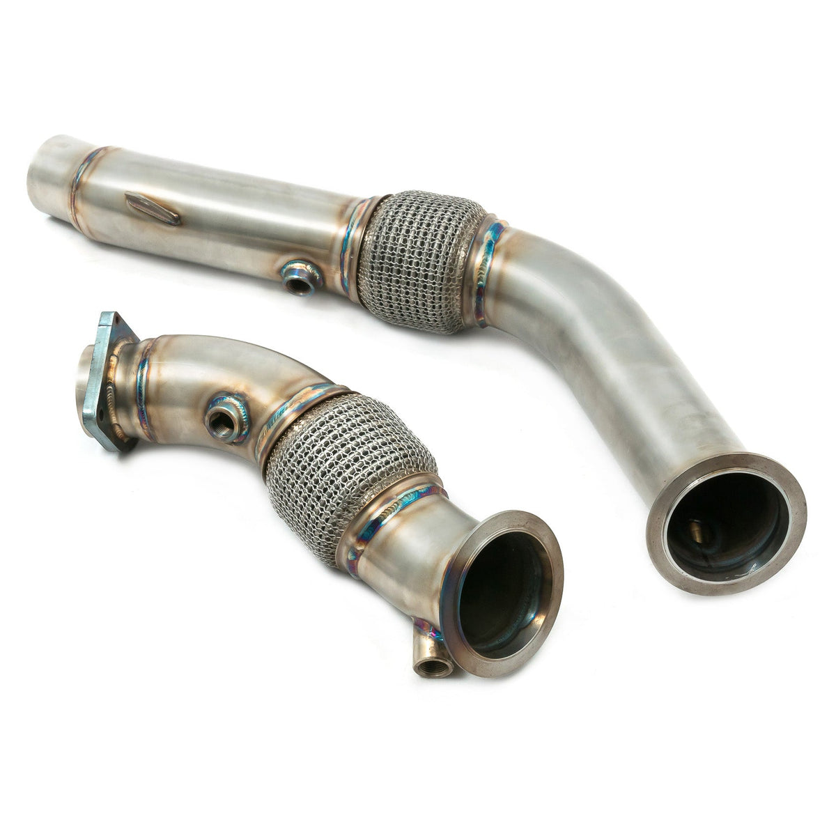 Cobra Exhausts BMW M4 (F82) Coupe 3" Primary De-Cat Downpipe Performance Exhaust