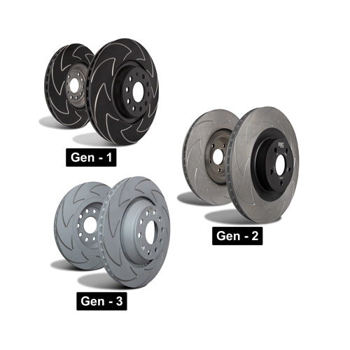 EBC Brakes Premium Disc BSD Sport Series (Pair)-3 - BSD2130