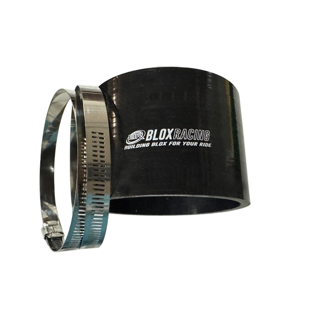 Silicone Intake Hose Kit - 3"