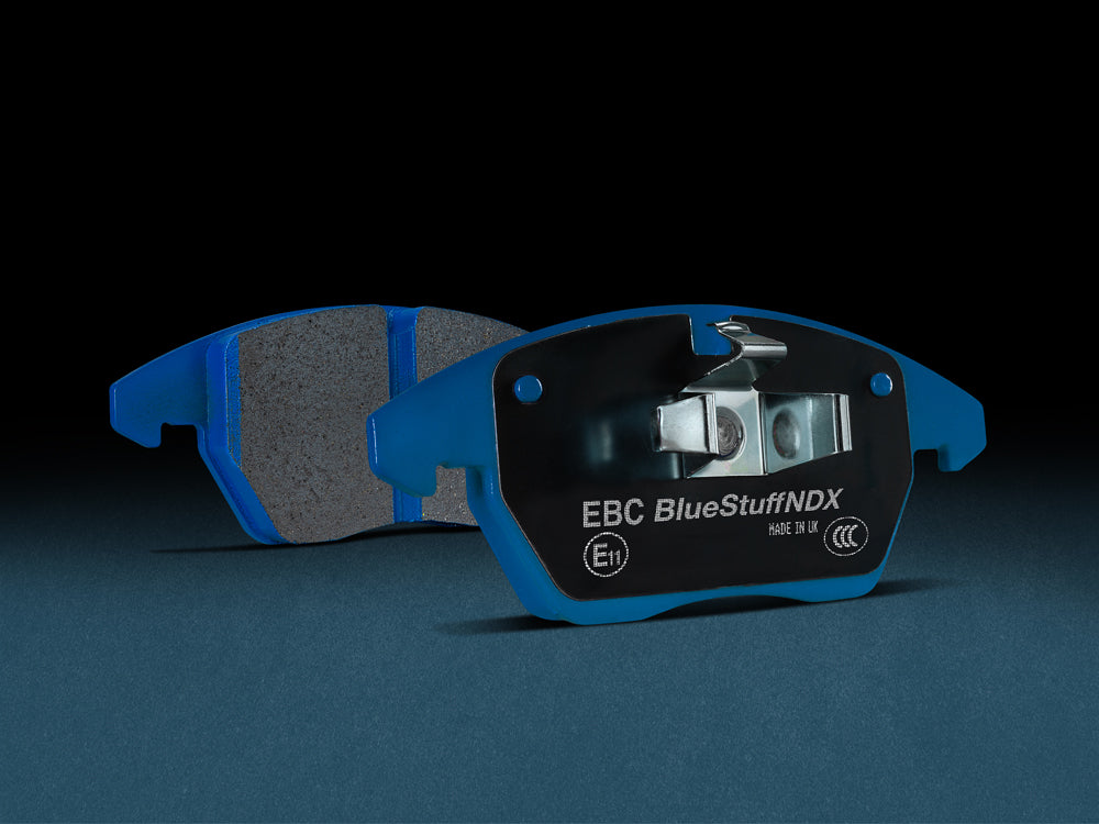 DP51473NDX EBC Bluestuff NDX Front Pads Caliper-Brembo AUDI - DP51473NDX