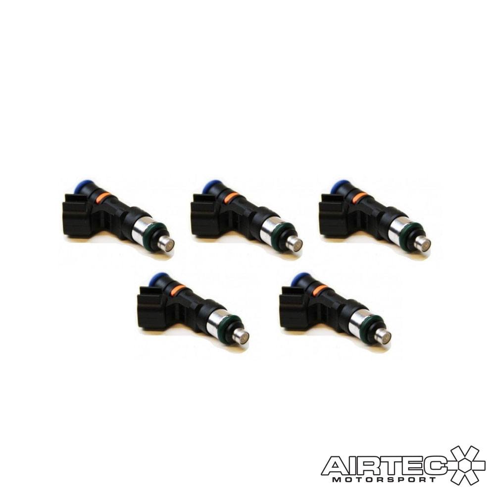 Airtec Motorsport Bosch 550cc Multihole Injectors - Set of Five - 550cc - ATMSFO98-201099