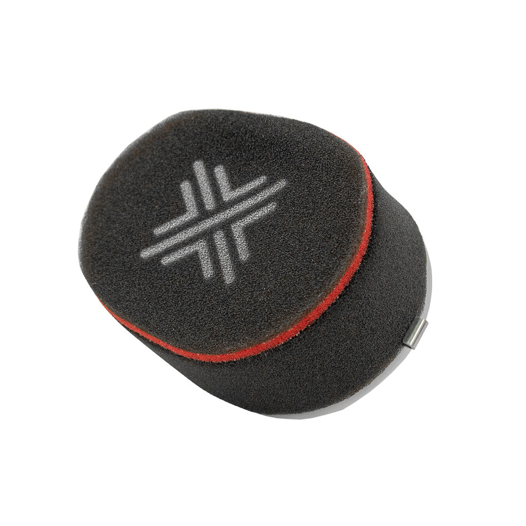 Pipercross Competition Car Air Filter D-Shaped C4006