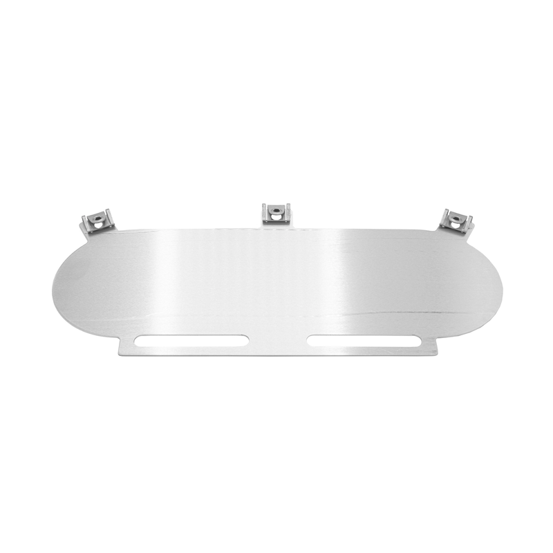 Pipercross C5005 blank PX500 baseplate, 365 x 143 mm