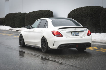 CTS TURBO Mercedes-Benz C-Class/AMG Flush Kit - CTS-SUS-C-KIT - image 4