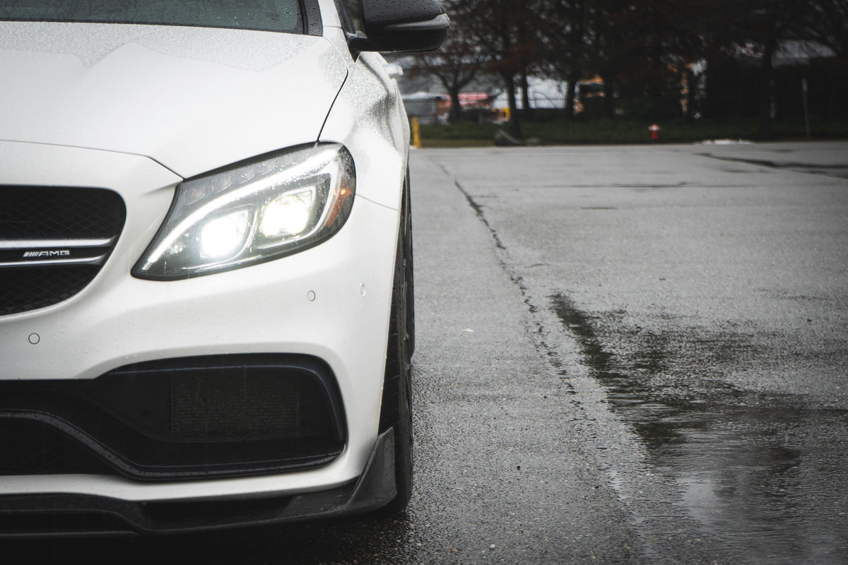 CTS TURBO Mercedes-Benz C-Class/AMG Flush Kit - CTS-SUS-C-KIT - image 6
