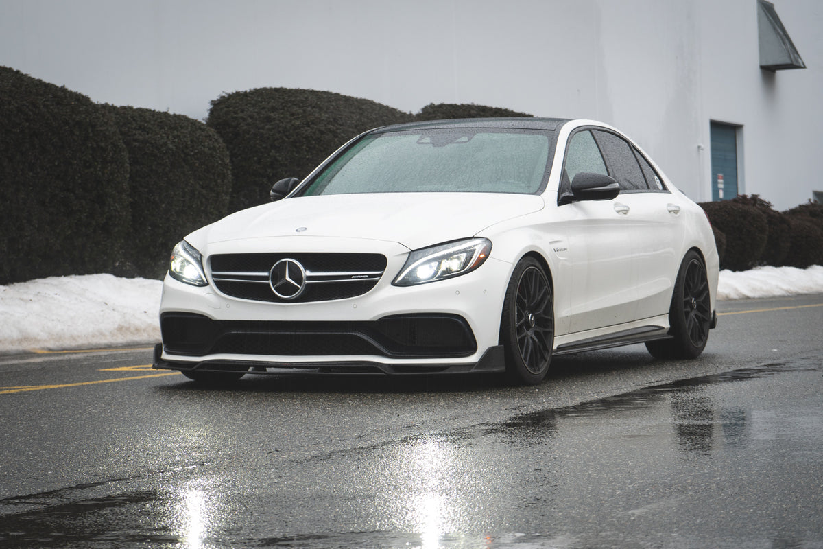 CTS TURBO Mercedes-Benz C-Class/AMG Flush Kit - CTS-SUS-C-KIT - image 3