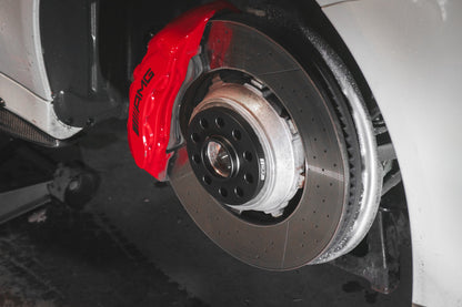 CTS TURBO Mercedes-Benz C-Class/AMG Flush Kit - CTS-SUS-C-KIT - image 5