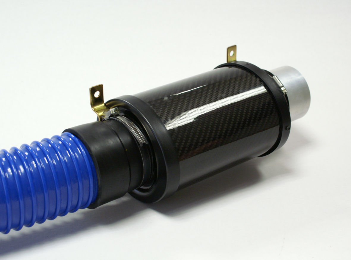 JR Carbon Box 170mm