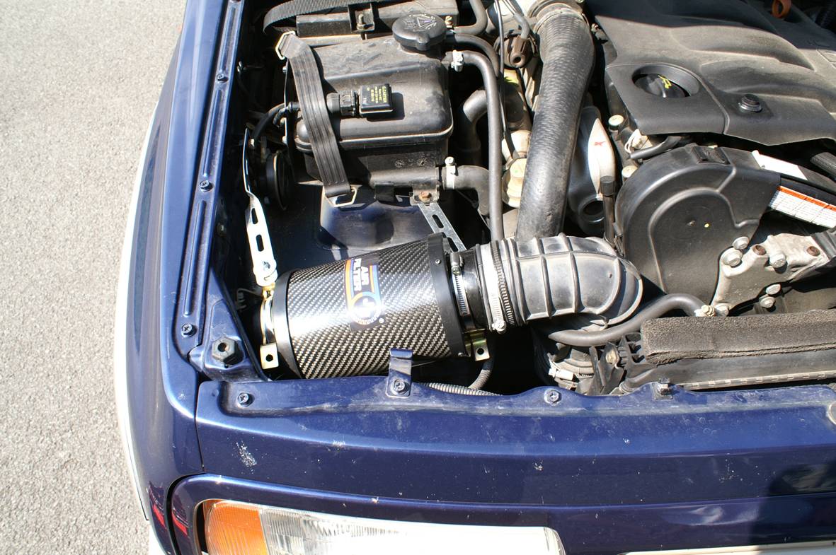 JR Filters Direct Kit – Part CARBSZ2