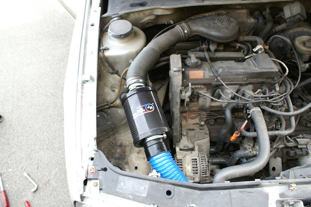 JR Filters Direct Kit – Part CARBVW1