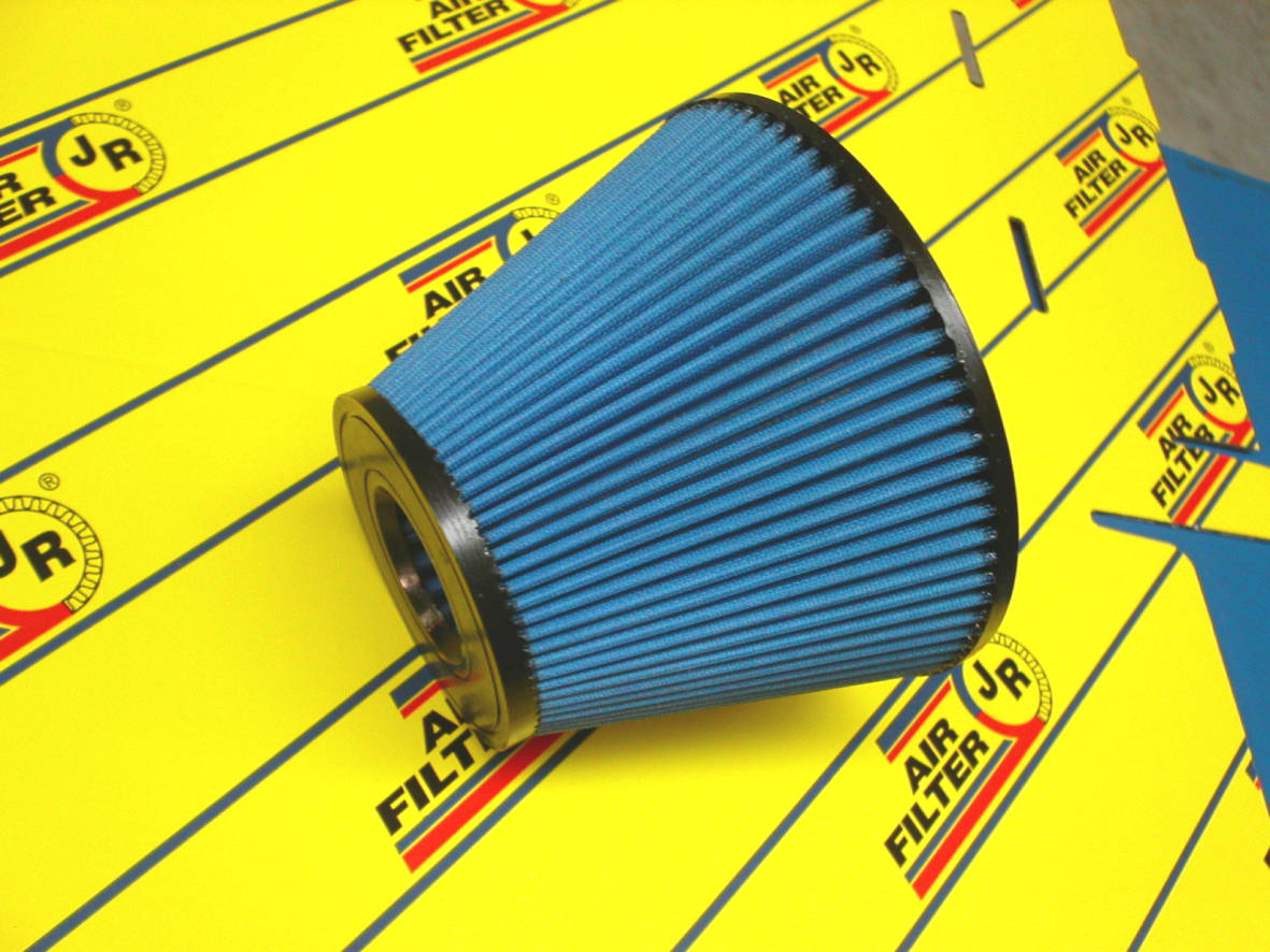JR FilterBlack 80mm inner  175mm outer  127mm length