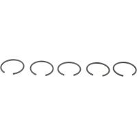 Febest retaining ring - Part CC-1-29X2-2-PCS5