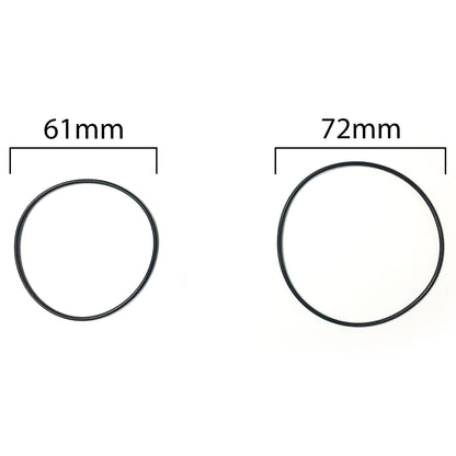 O-ring for CTS oil catch can - 72mm