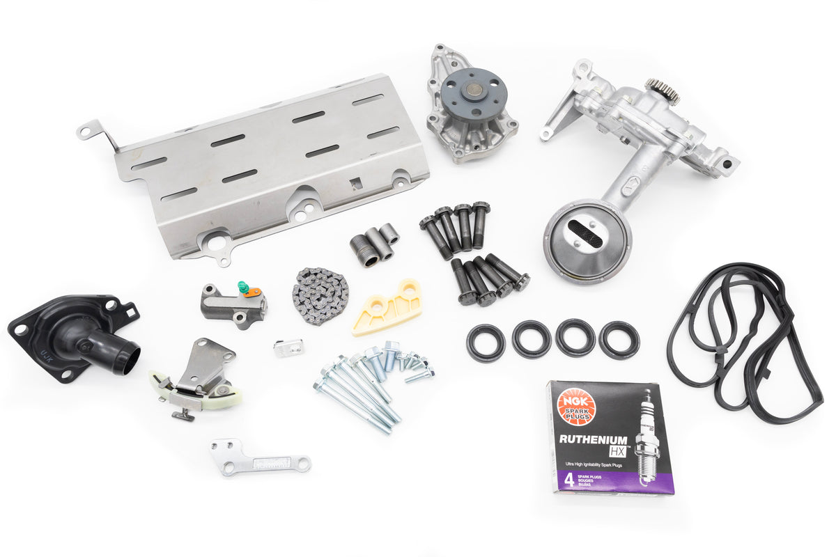 KPower Miata Swap OEM Parts Package Honda K24Z3