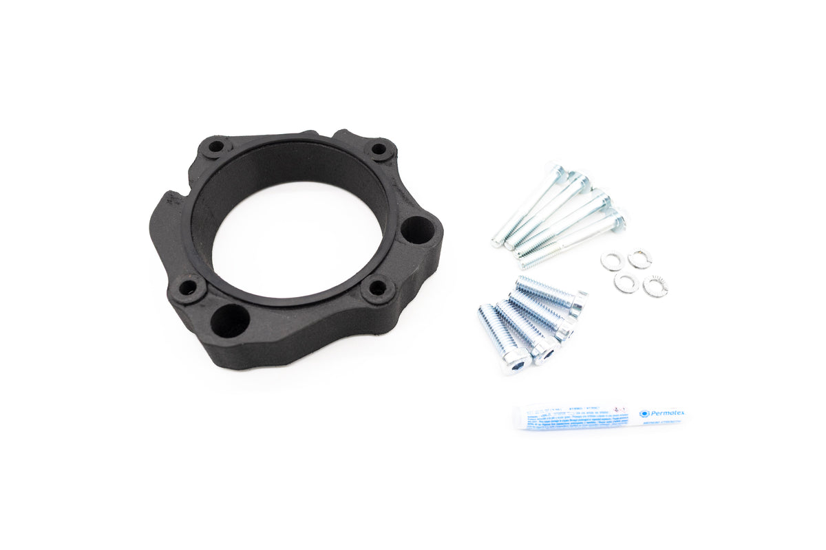KPower 74mm Bosch Drive-By-Wire Throttle Body Adapter