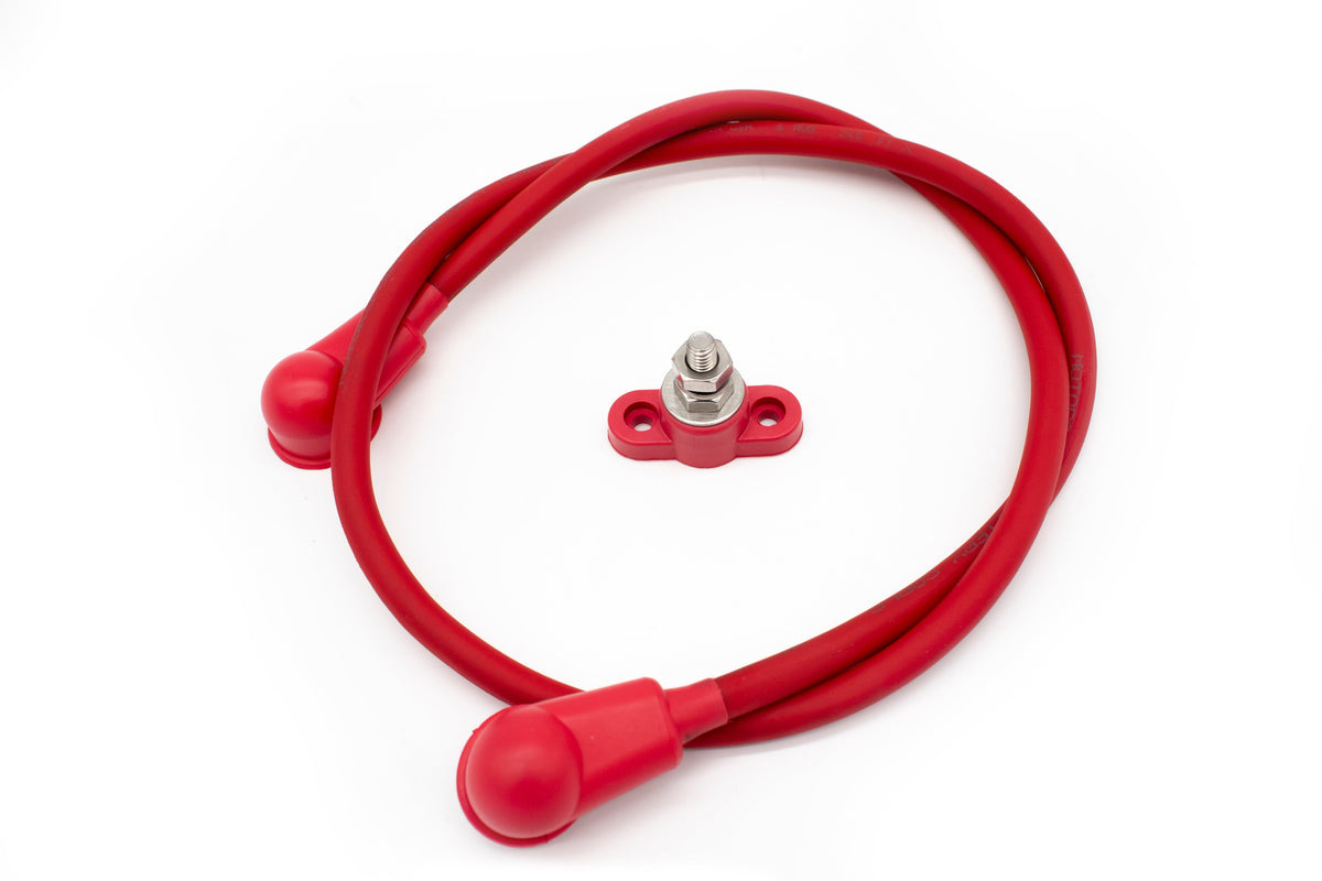 KPower 86 Alternator Extension Cable Toyota GT86 12-21