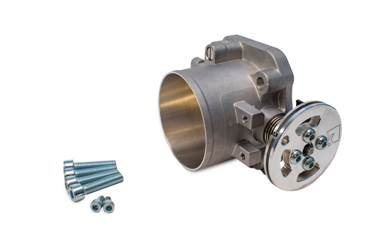 KPower 74mm Cable Throttle Body Version 2 - E30 (large)