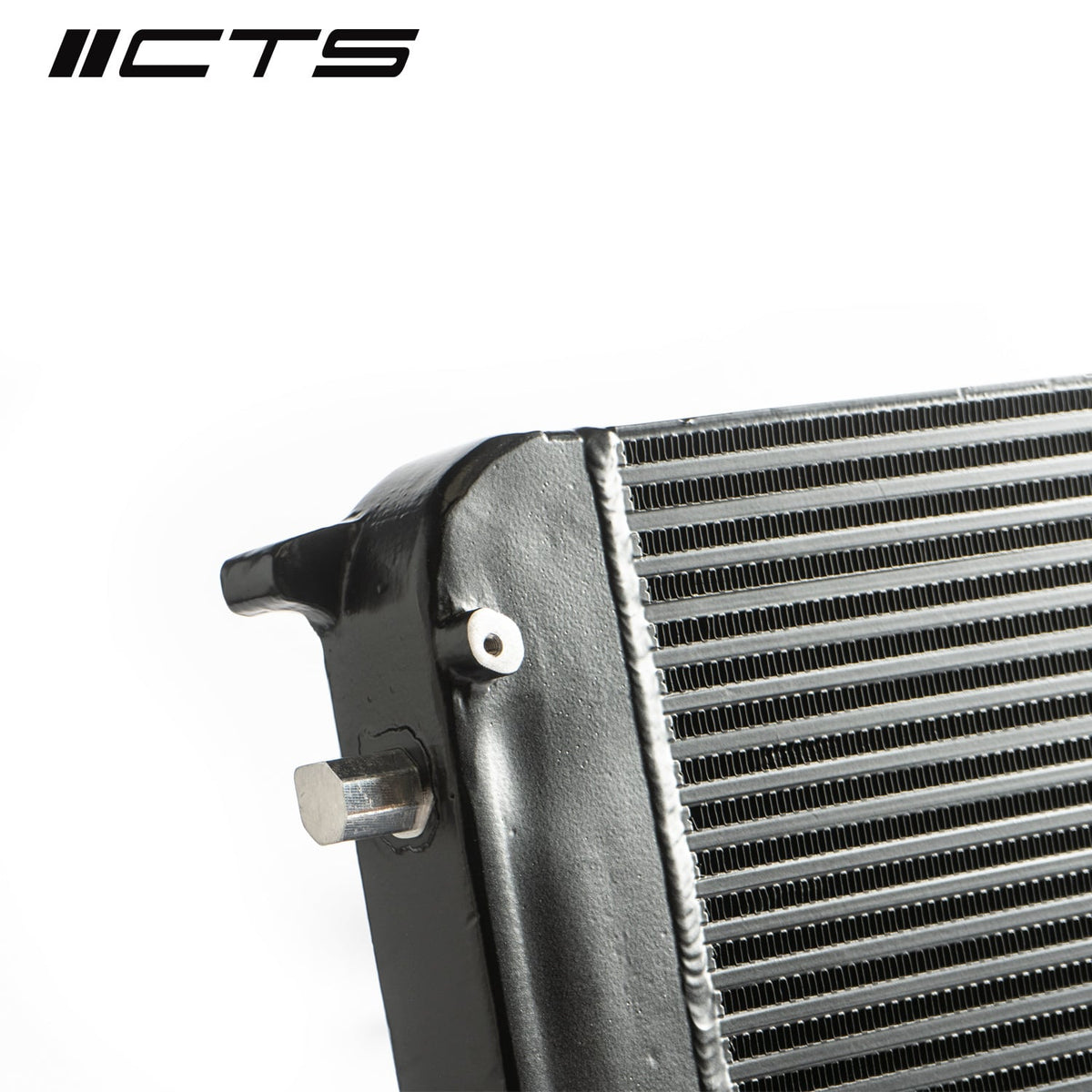 CTS Turbo CTS MK5 2.0T Direct Fit FMIC Kit - CTS-20T-MK5-DF - image 2