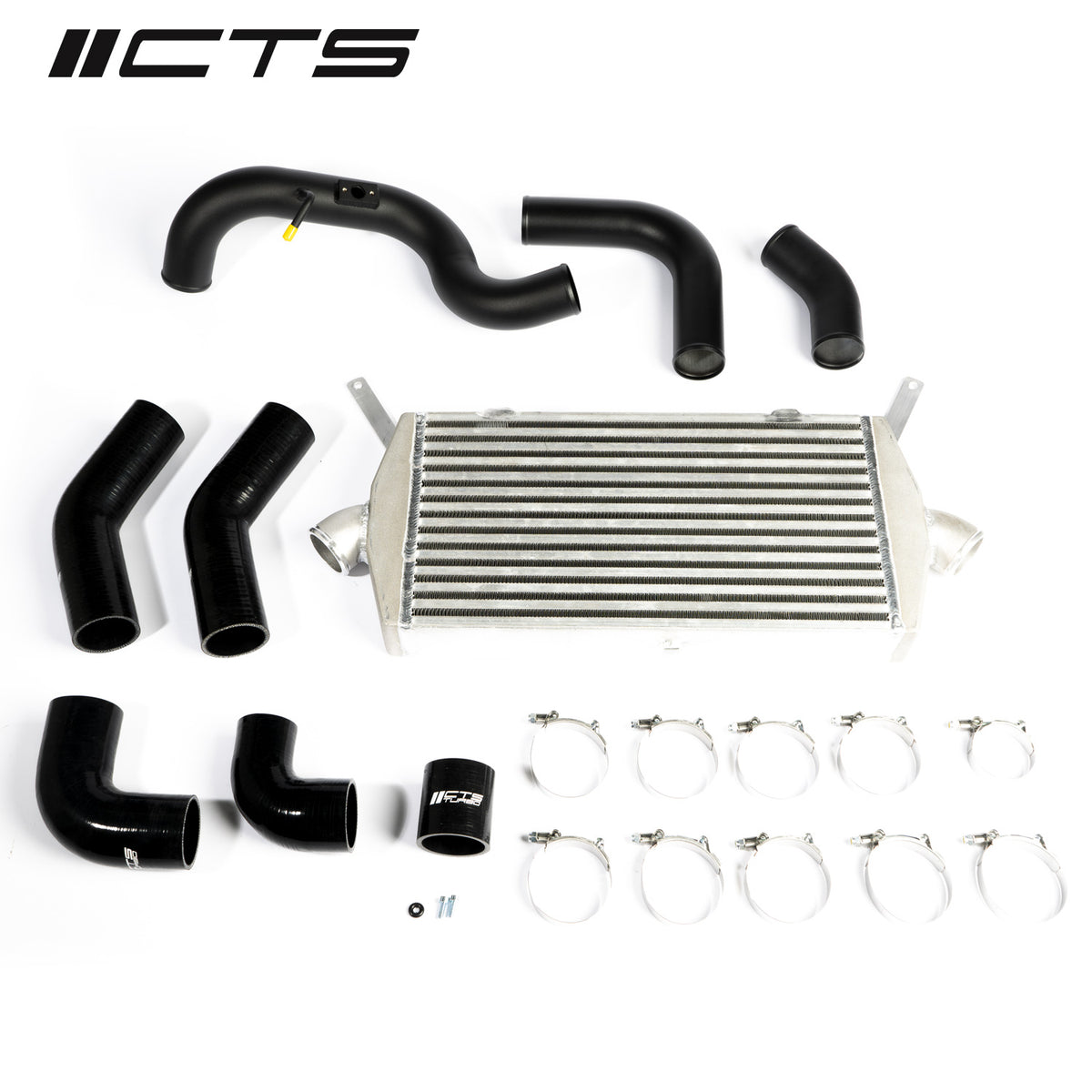 CTS TURBO B7 A4 2.0T FMIC KIT (600HP) - CTS-B7A4-FMICKIT-600