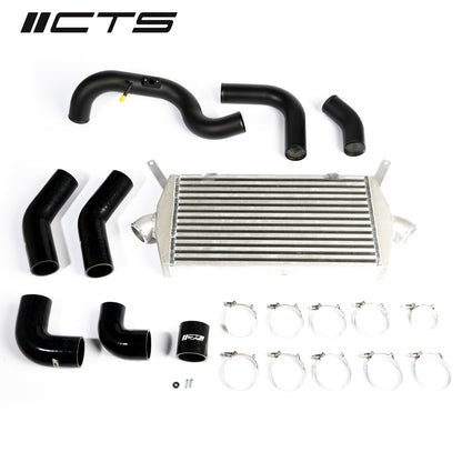 CTS TURBO B7 A4 2.0T FMIC KIT (600HP) - CTS-B7A4-FMICKIT-600