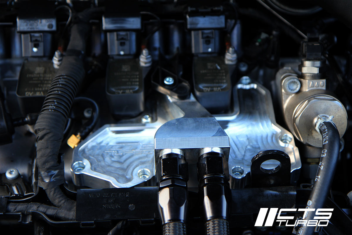 CTS Turbo MK7 Golf R / 8V S3 Catch Can Kit - CTS-CC-MK7GRS3 - image 10