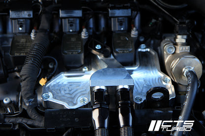 CTS Turbo MK7 Golf R / 8V S3 Catch Can Kit - CTS-CC-MK7GRS3 - image 10