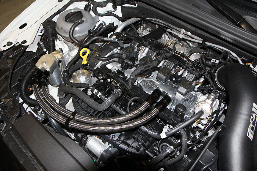 CTS Turbo MK7 Golf R / 8V S3 Catch Can Kit - CTS-CC-MK7GRS3 - image 12