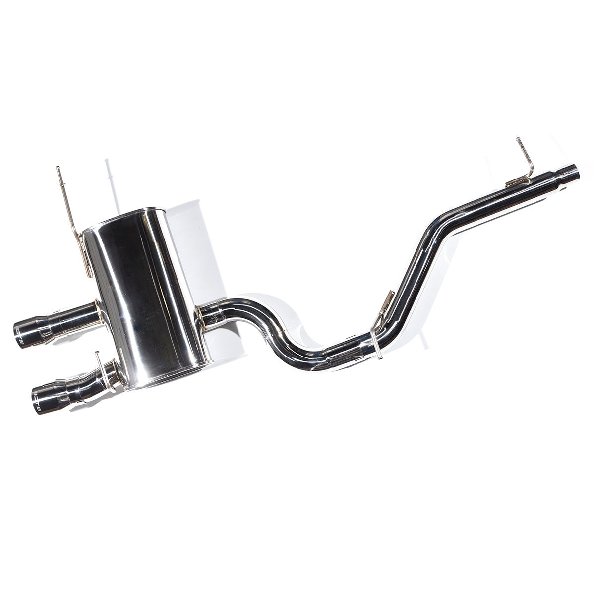 CTS TURBO MK5 R32 3" CATBACK - CTS-EXH-CB-0008