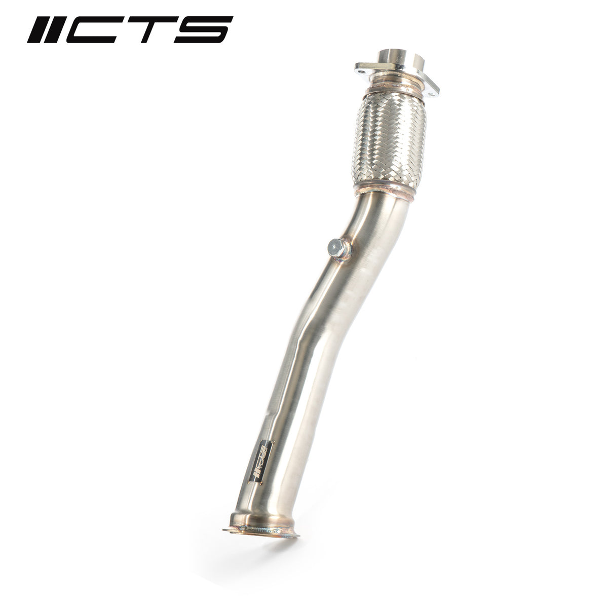 CTS Turbo BMW S58 G80/G82/G87 M2/M3/M3C/M4/M4C Downpipes - CTS-EXH-DP-0053 - image 3