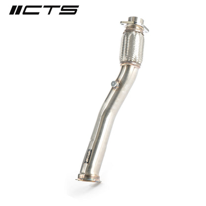 CTS Turbo BMW S58 G80/G82/G87 M2/M3/M3C/M4/M4C Downpipes - CTS-EXH-DP-0053 - image 3