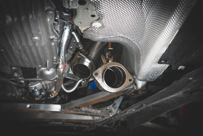 CTS Turbo BMW S58 G80/G82/G87 M2/M3/M3C/M4/M4C Downpipes