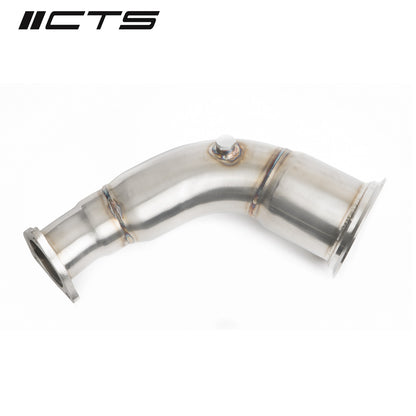 CTS Turbo B9 Audi RS5 High-Flow CATS - CTS-EXH-DP-0039-CAT - image 3